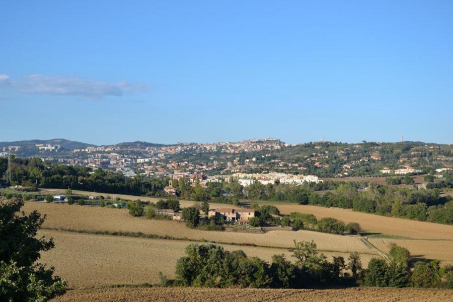 Perugia Farmhouse Luaran gambar