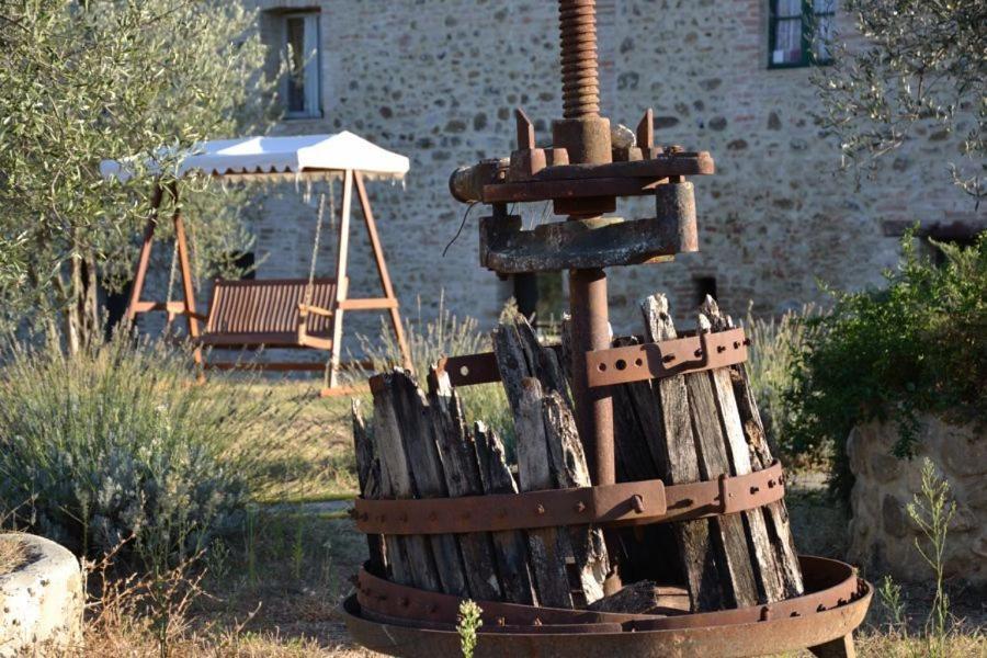 Perugia Farmhouse Luaran gambar