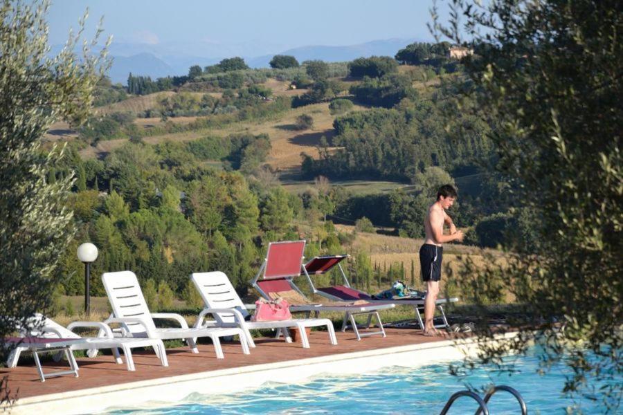 Perugia Farmhouse Luaran gambar