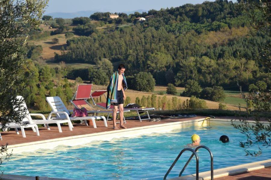 Perugia Farmhouse Luaran gambar