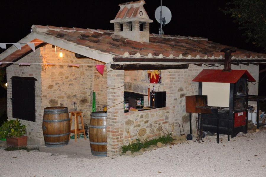 Perugia Farmhouse Luaran gambar