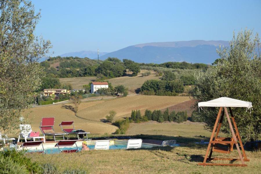 Perugia Farmhouse Luaran gambar
