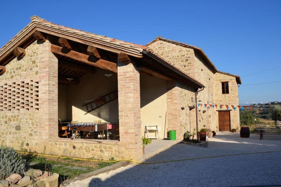 Perugia Farmhouse Luaran gambar