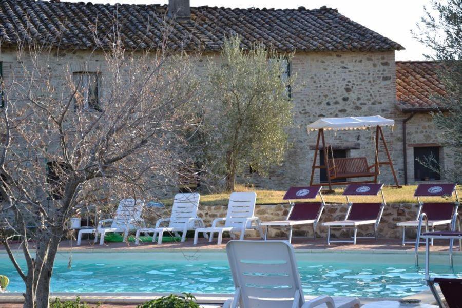 Perugia Farmhouse Luaran gambar