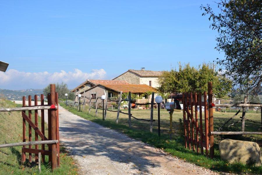 Perugia Farmhouse Luaran gambar