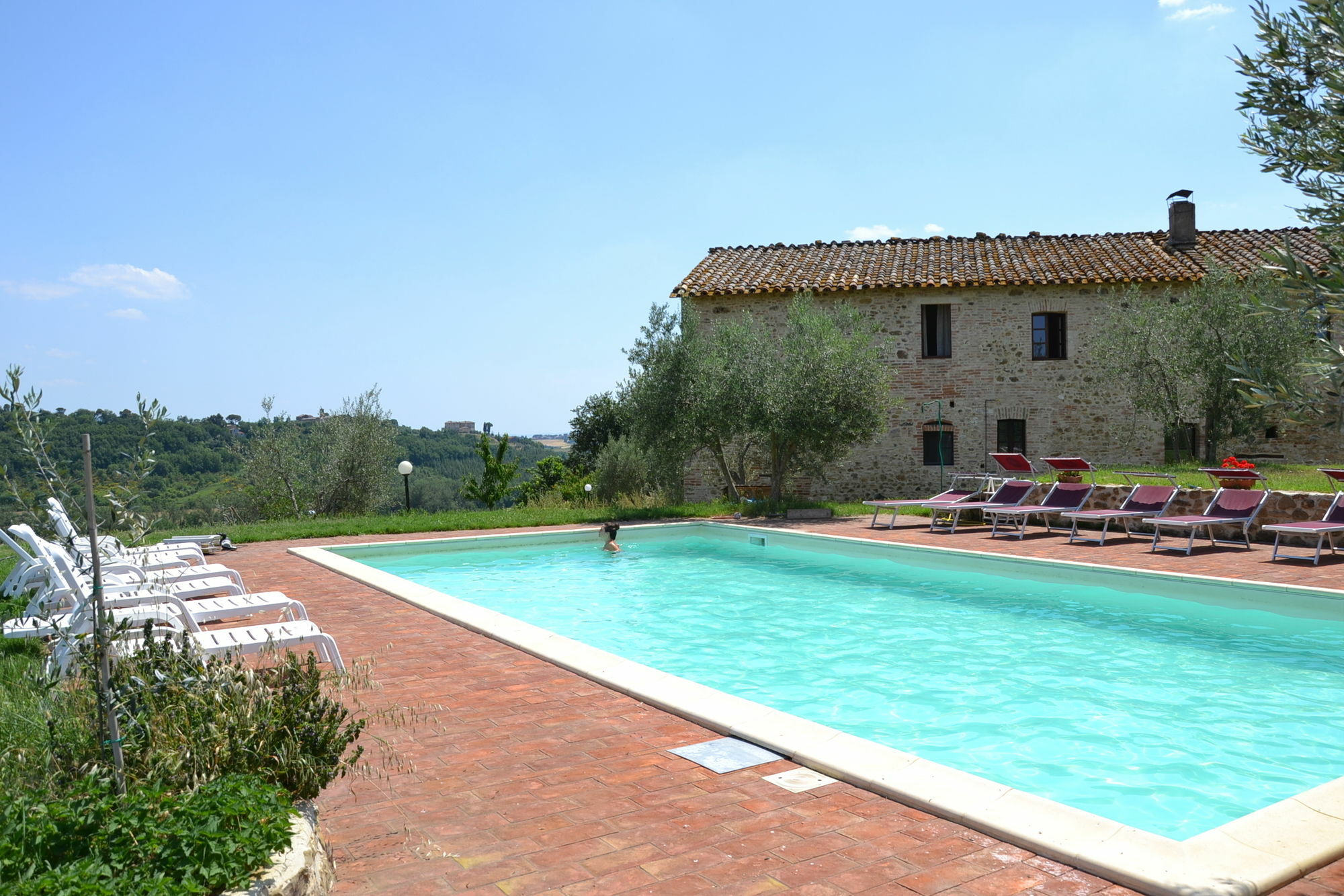 Perugia Farmhouse Luaran gambar